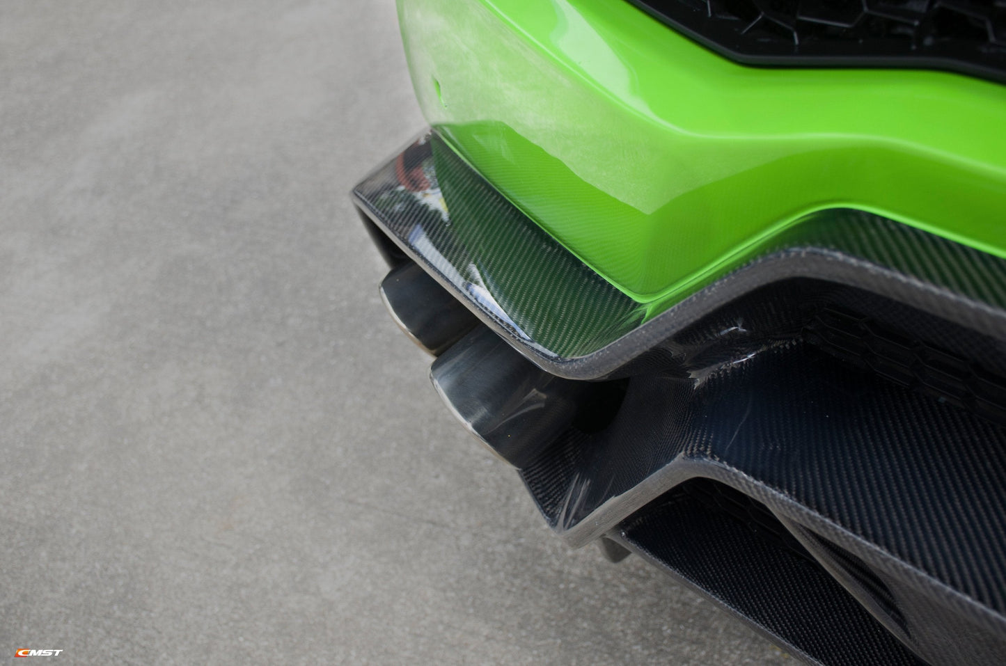CMST Carbon Fiber Full Body Kit for Lamborghini Huracan LP610