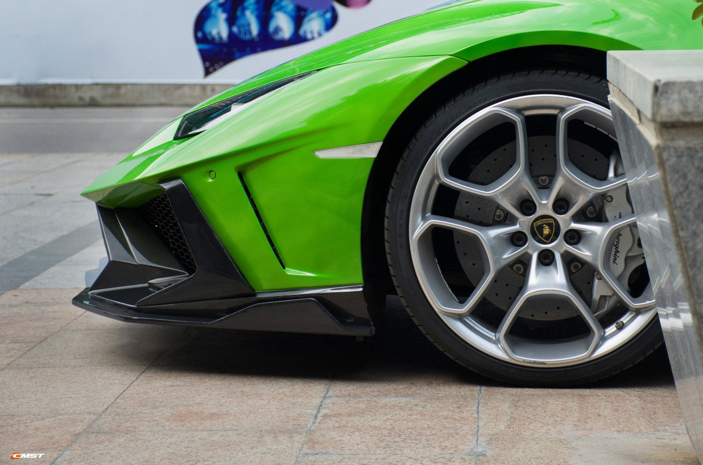 CMST Carbon Fiber Full Body Kit for Lamborghini Huracan LP610