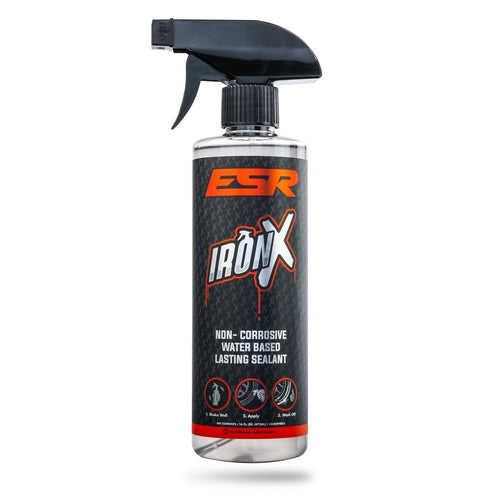 IronX