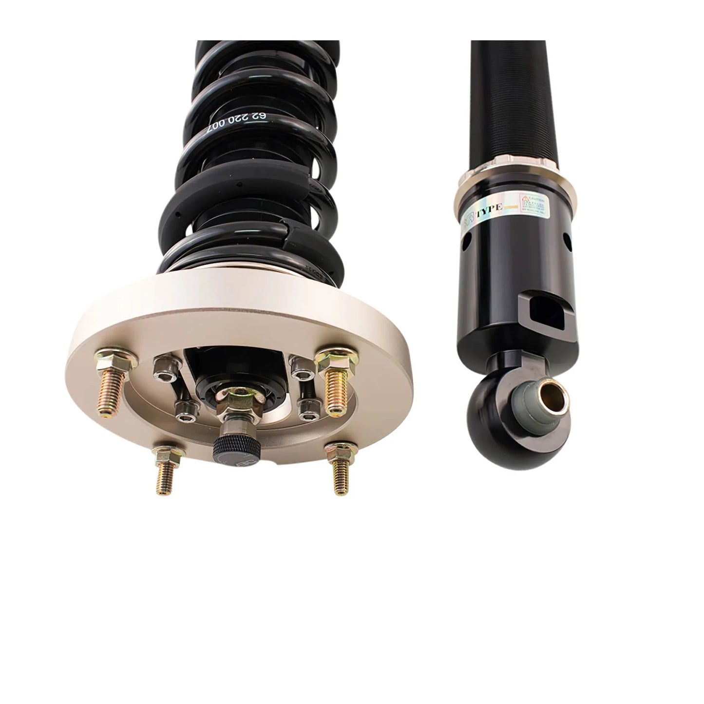 ER Series Coilover Ford Mustang 2005-2014 - E-09-ER