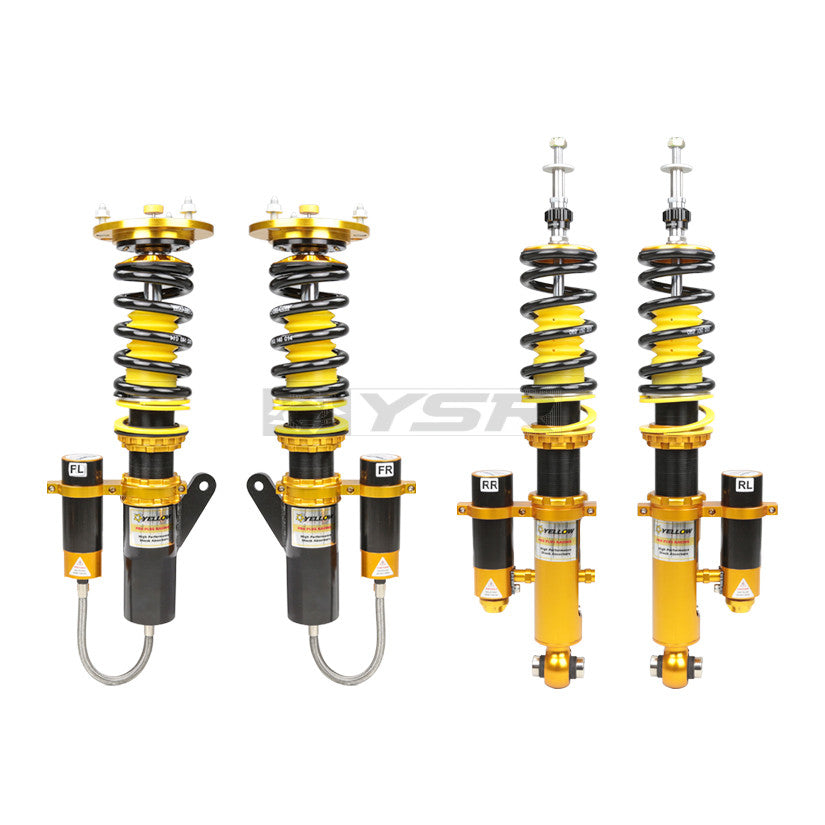 Pro Plus Racing Coilovers 2008-2013 BMW M3 Coupe (E92)