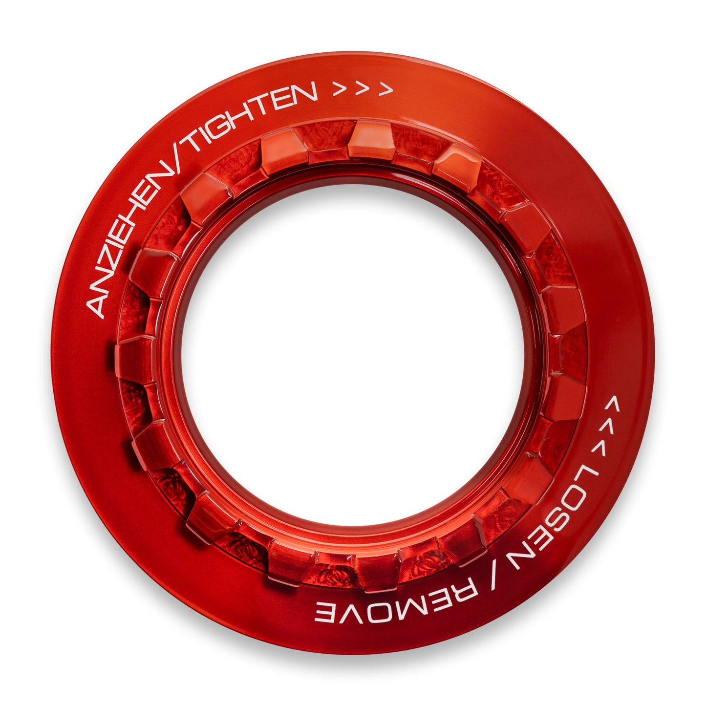 CR Center Lock Style Caps® (sold per set)