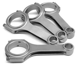 Eagle ESP H-Beam Connecting Rods - Nissan VQ37DE