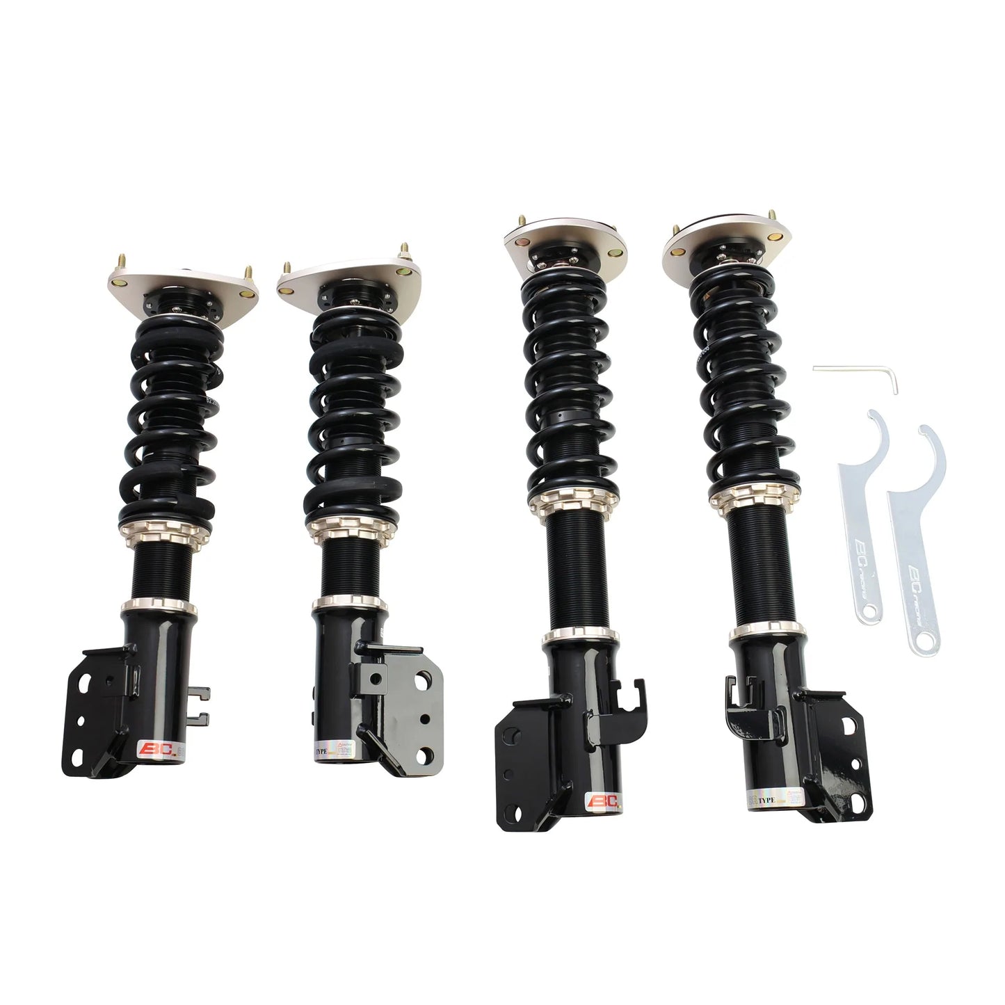 ER Series Coilover Subaru Impreza WRX 1997-2001 - F-01-ER