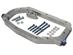 AAM Competition Oil Pan Spacer Kit - Nissan 370Z 09+-C-Dub Tech