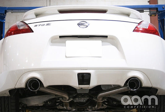 AAM Competition Sports Tail Section - Nissan 370Z 09+