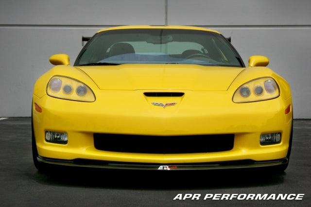 APR Performance Carbon Fiber Front Airdam - FA-208006-C-Dub Tech
