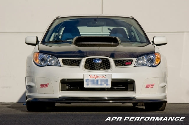 APR Performance Carbon Fiber Front Airdam - FA-896006-C-Dub Tech