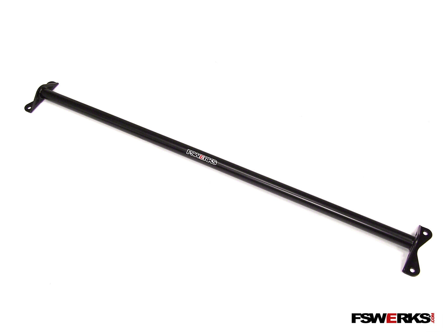 FSWERKS Rear Stress Bar - Ford Focus 2012-2018