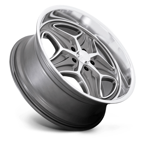 FOOSE F172 MERLOT ANTHRACITE MACHINED