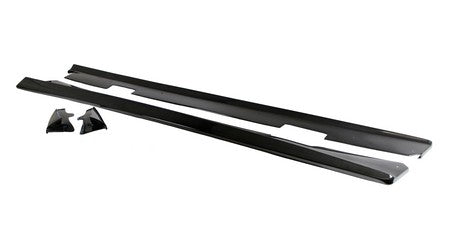 APR Performance Carbon Fiber Side Rocker Extensions C6 Z06 - FS-208008-C-Dub Tech