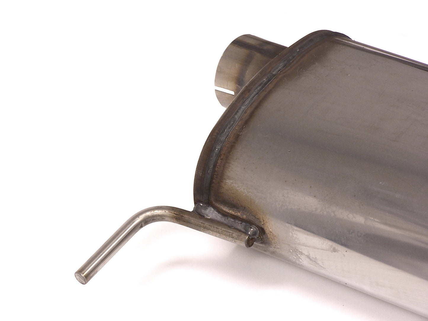 FSWERKS Stainless Steel Catback Sport Exhaust System - Ford Fiesta ST 1.6L 2014-2019