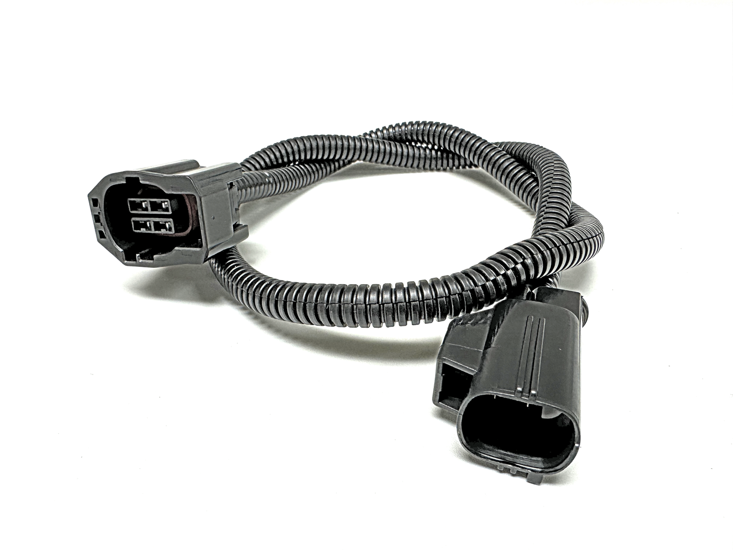 FSWERKS Oxygen Sensor Extender - Ford Focus Duratec Race Header 2003-2011