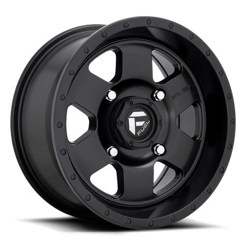 FUEL PODIUM MATTE BLACK