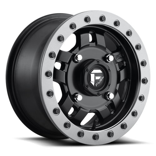FUEL BEADLOCK MATTE BLACK