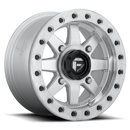 FUEL BEADLOCK RAW MACHINED