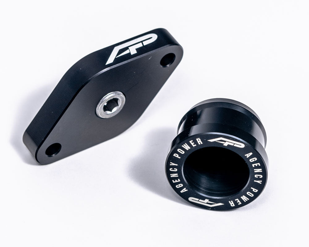 Agency Power Sound Symposer Delete Ford Focus ST-C-Dub Tech