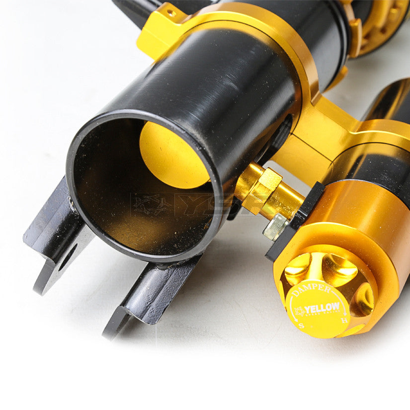 Pro Plus Racing Coilovers 2013-2019 Ford Fiesta ST (MKVI)