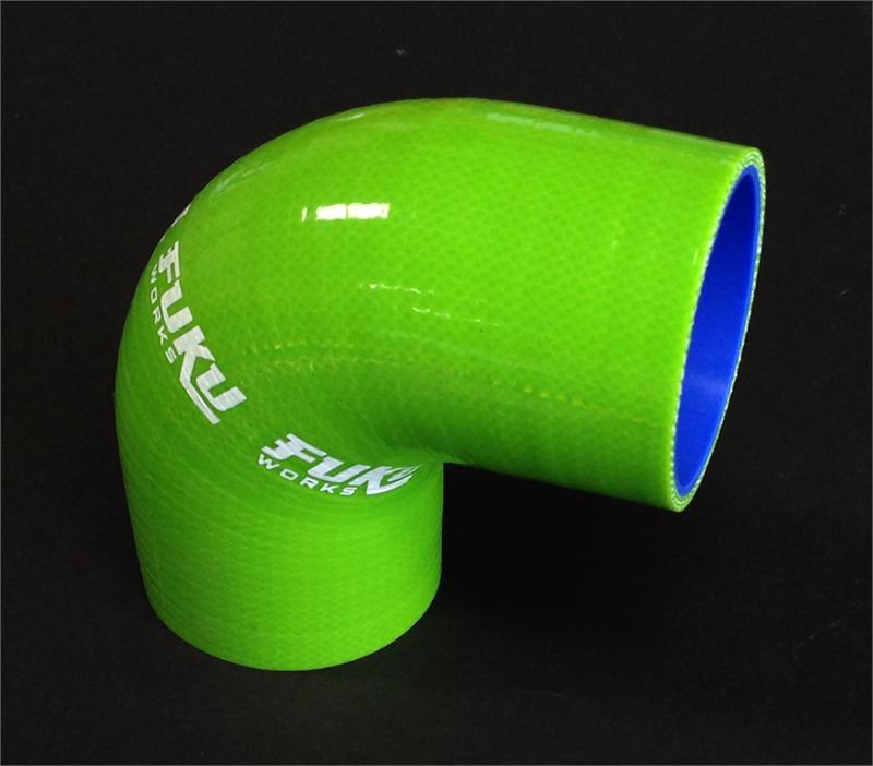 Fuku Works Silicone Elbow Hose