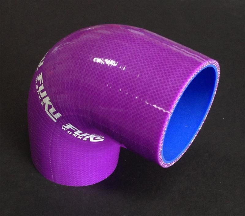 Fuku Works Silicone Elbow Hose