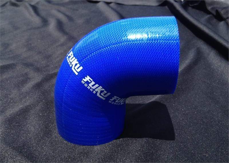 Fuku Works Silicone Elbow Hose