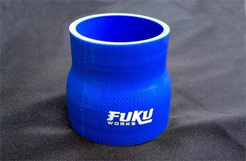 Fuku Works Straight Reducer Silicone Hose