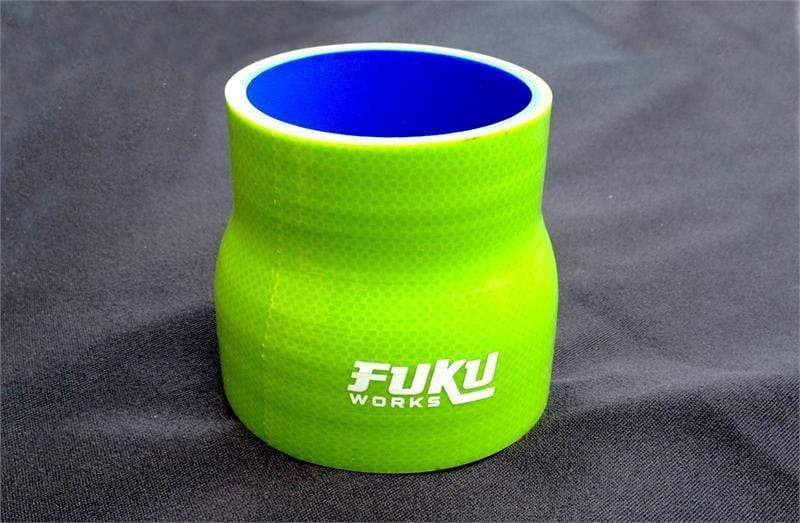 Fuku Works Straight Reducer Silicone Hose