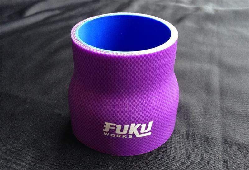 Fuku Works Straight Reducer Silicone Hose