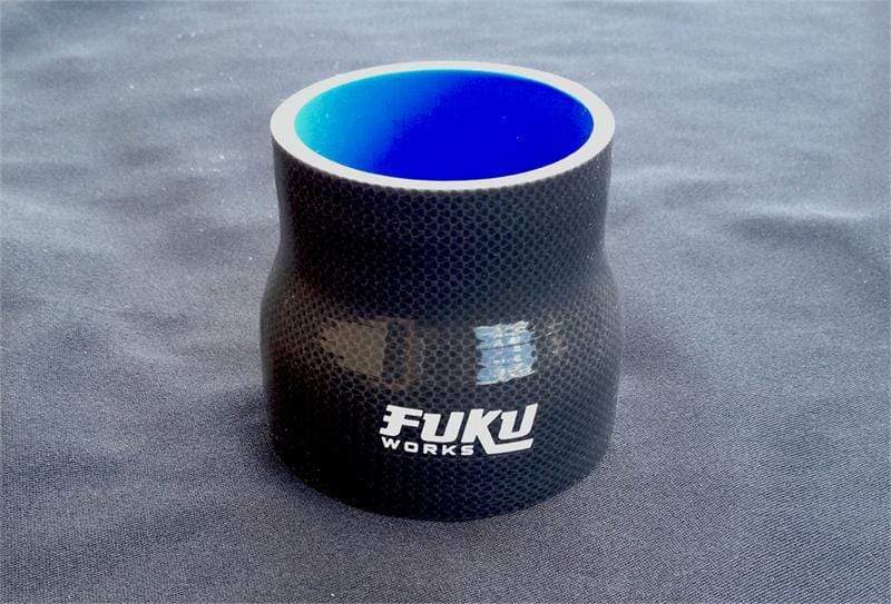 Fuku Works Straight Reducer Silicone Hose