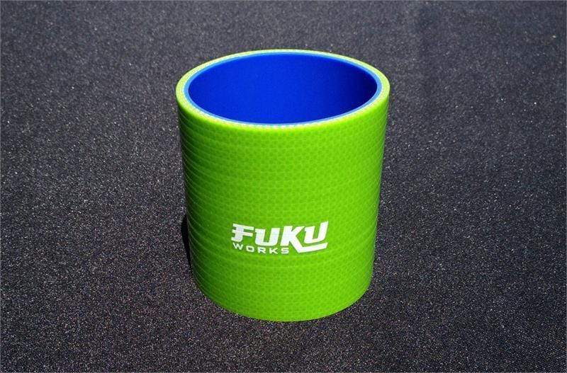 Fuku Works Straight Silicone Coupler