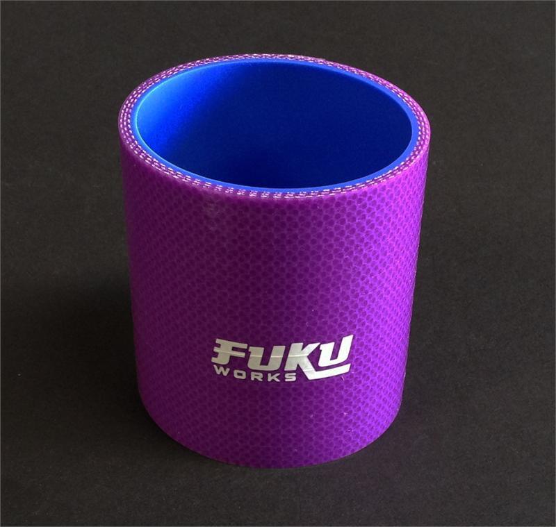 Fuku Works Straight Silicone Coupler
