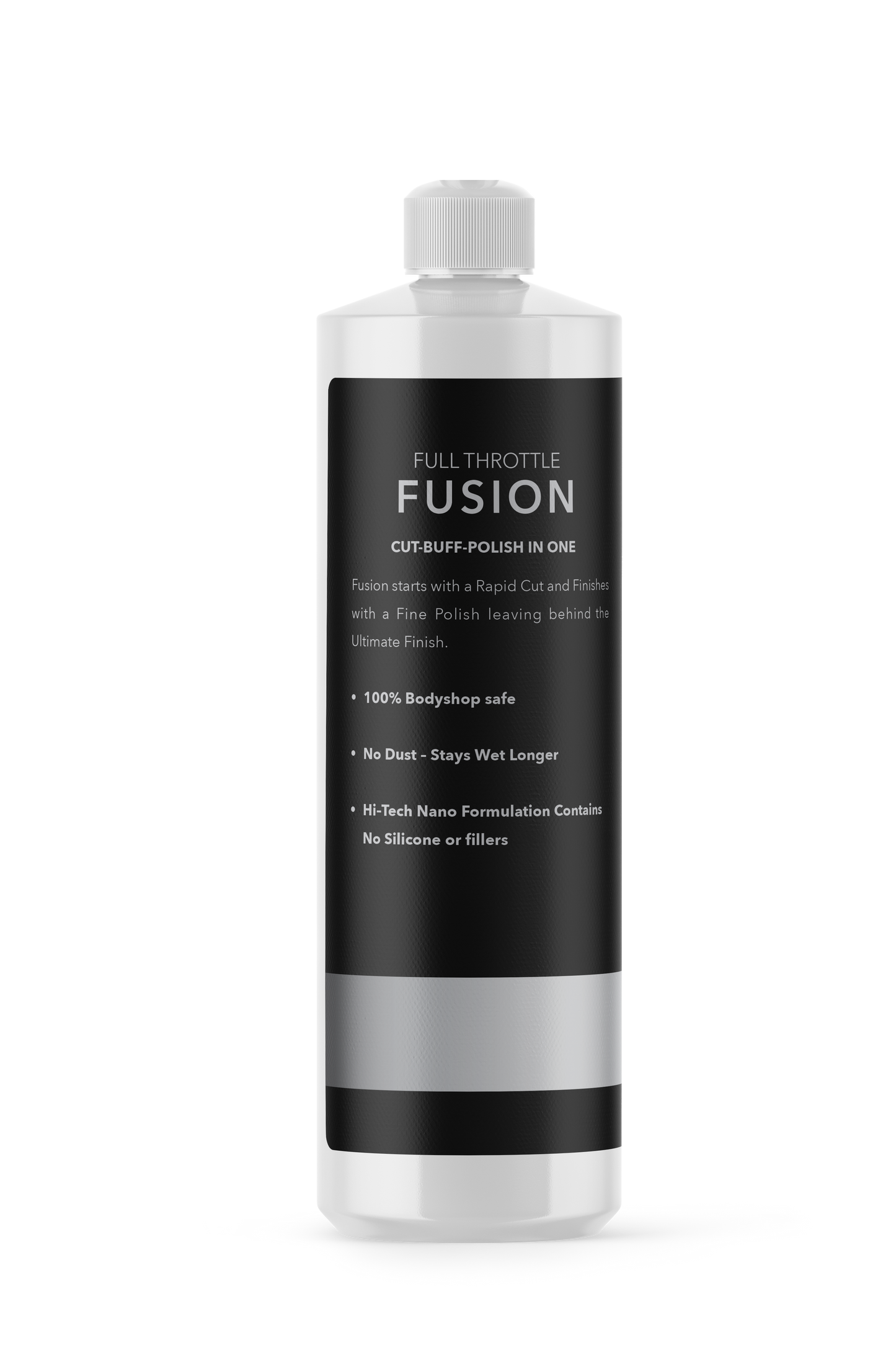 FULL THROTTLE — FUSION