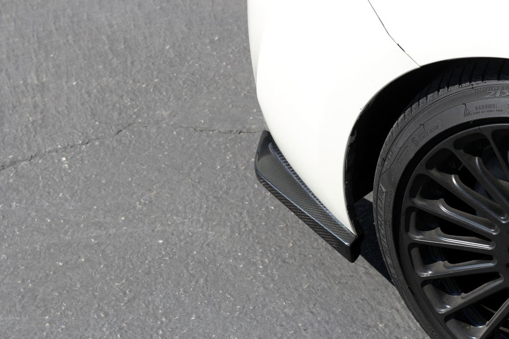 APR Performance Rear Bumper Skirts GT86 - FS-562868-C-Dub Tech
