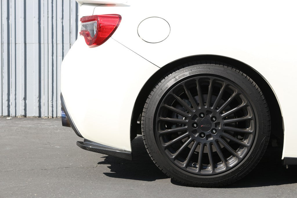 APR Performance Rear Bumper Skirts GT86 - FS-562868-C-Dub Tech