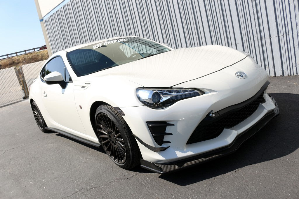 APR Performance GT86 Aero Kit - AB-528660-C-Dub Tech