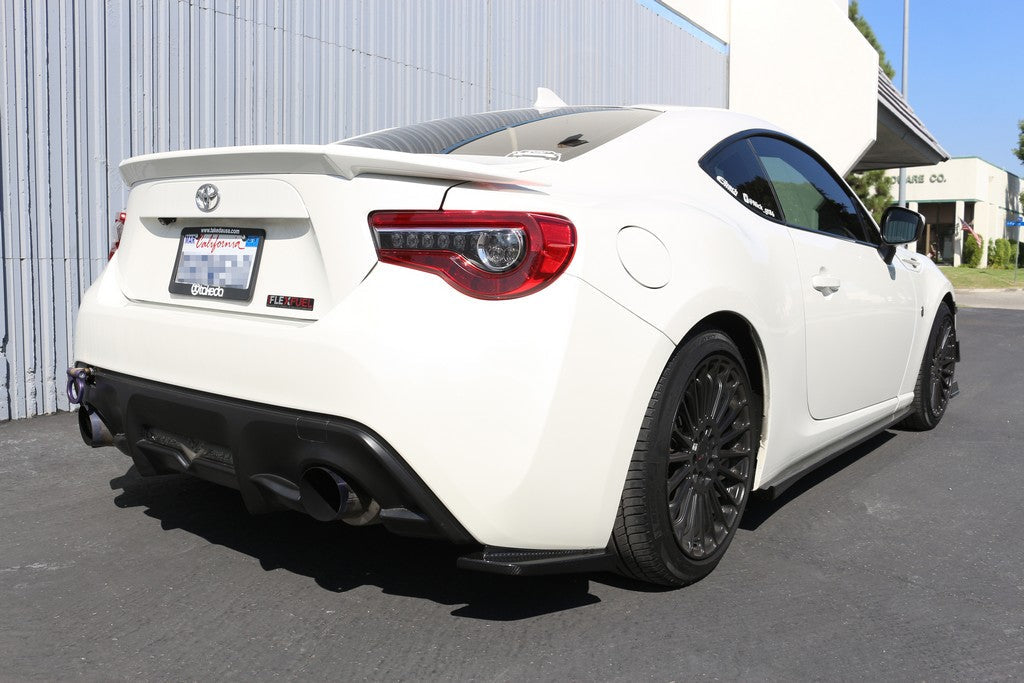 APR Performance GT86 Aero Kit - AB-528660-C-Dub Tech