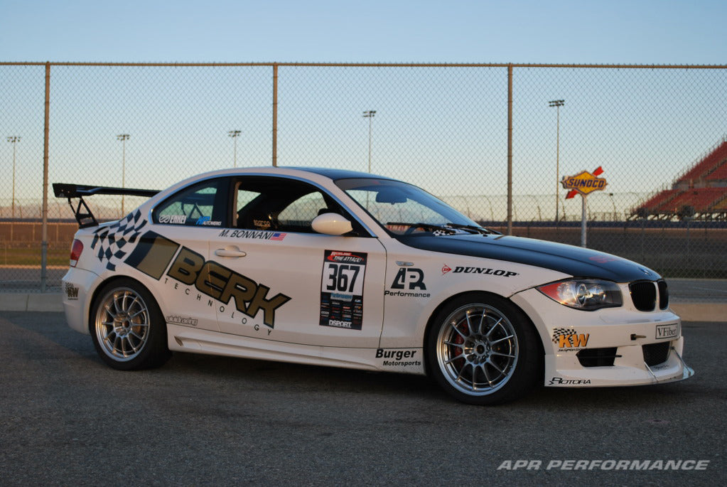 APR Performance GTC-200 BMW 135I SPEC - AS-105935-C-Dub Tech