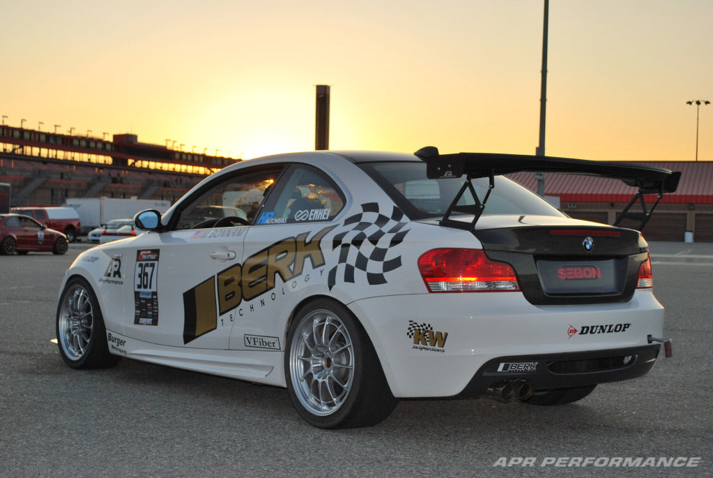 APR Performance GTC-200 BMW 135I SPEC - AS-105935-C-Dub Tech