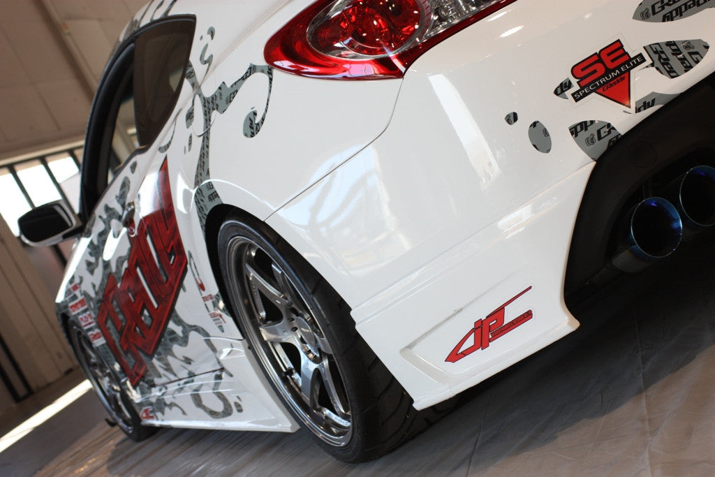 Hyundai Genesis Coupe (1st Gen)