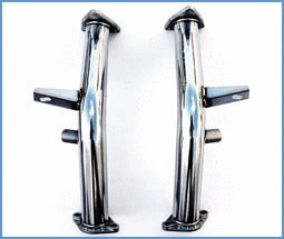 Invidia 60mm Test Pipes Nissan 350Z/370Z / Infiniti G37 2007-2012