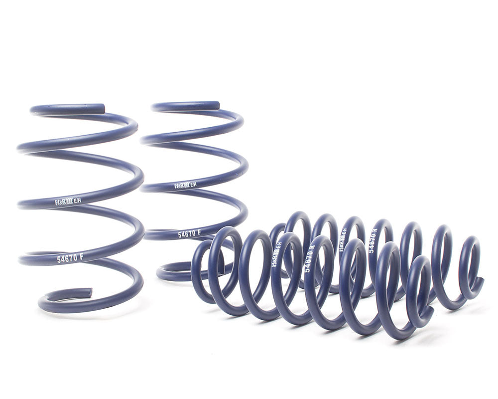 H&R Sport Spring Kia Stinger 18-20
