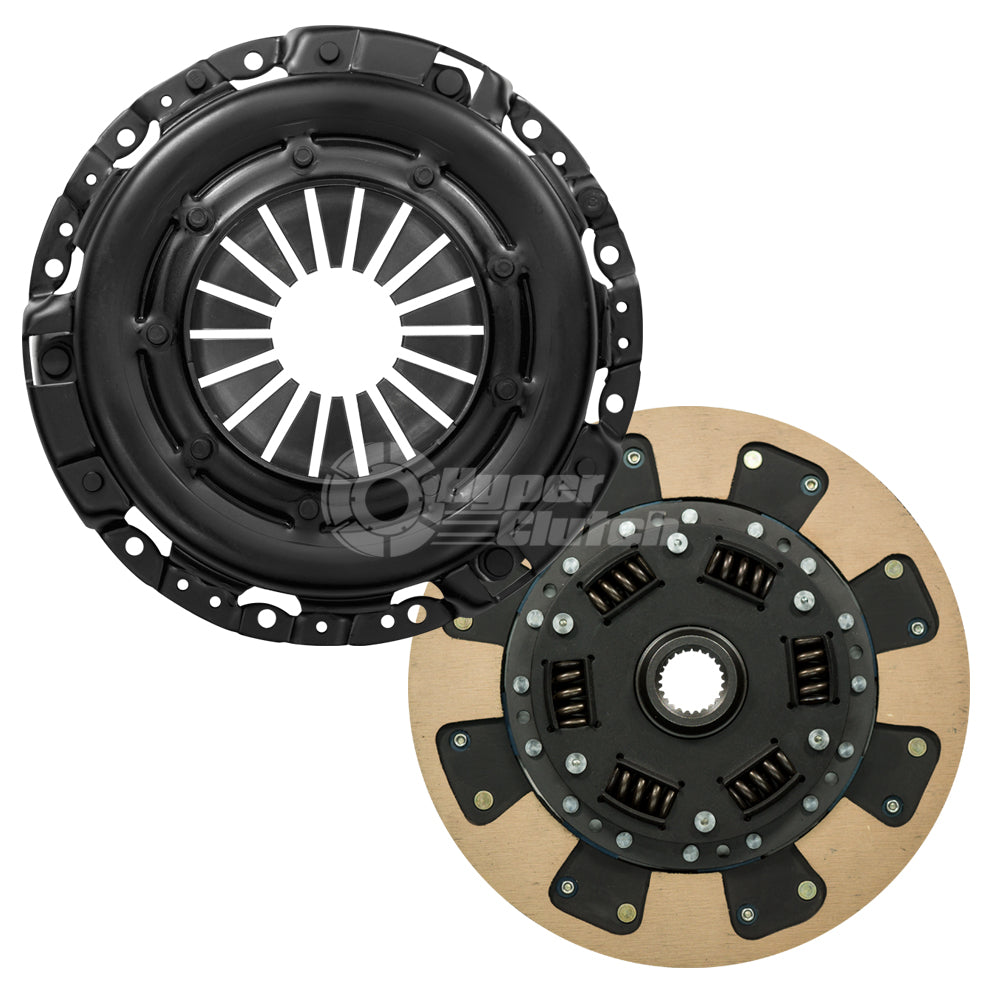1986 - 1999 Nissan Sentra (1.6L SOHC; DOHC 4cyl; except 4WD) HYPER STREET SERIES STAGE 2-C-Dub Tech