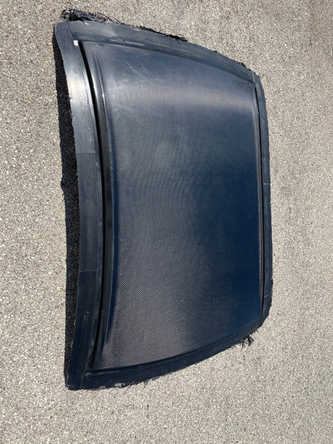 Aeroworks Performance Mitsubishi Lancer Evolution X Carbon Fiber Roof-C-Dub Tech