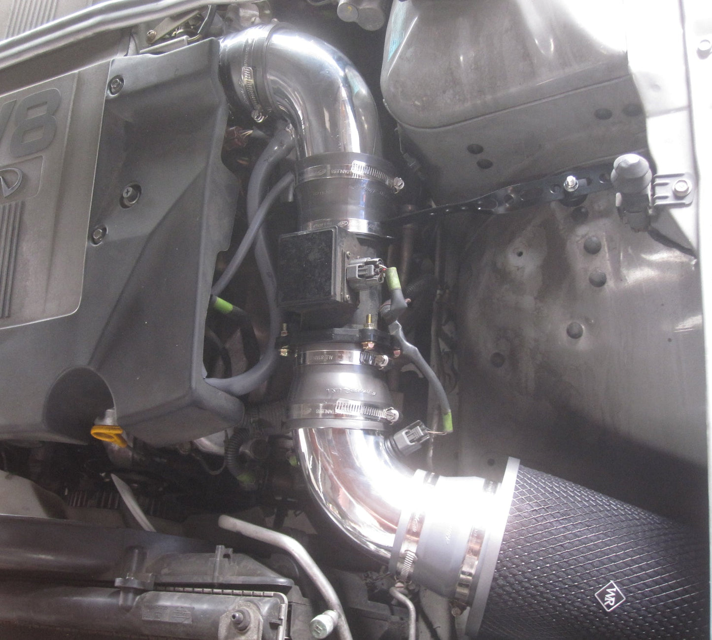 1997-2001 INFINITY Q45 4.1L-C-Dub Tech
