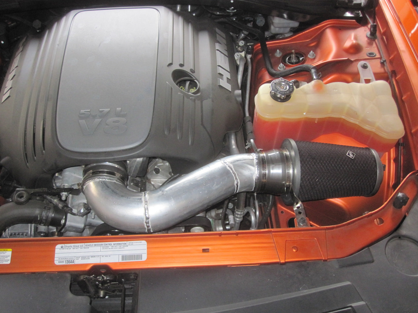 2011-2019 CHRYSLER 300C 5.7L V8-C-Dub Tech