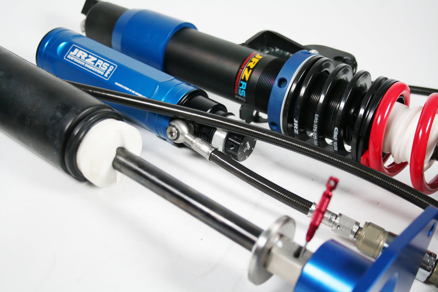 JRZ RS Pro - Chevrolet Corvette (C5/C6) - Damper Only + Mounts