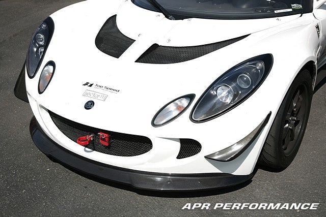 APR Performance Carbon Fiber Front Airdam - FA-200311-C-Dub Tech