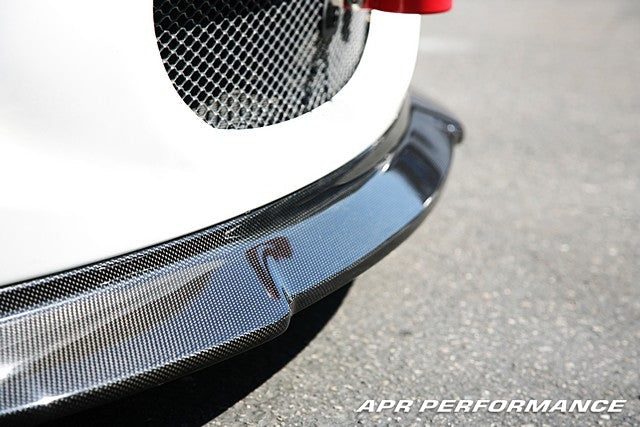 APR Performance Carbon Fiber Front Airdam - FA-200311-C-Dub Tech
