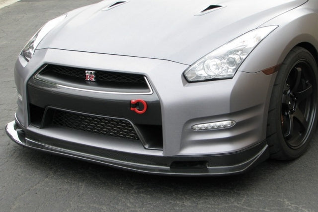 APR Performance Carbon Fiber Front Airdam - FA-603509-C-Dub Tech