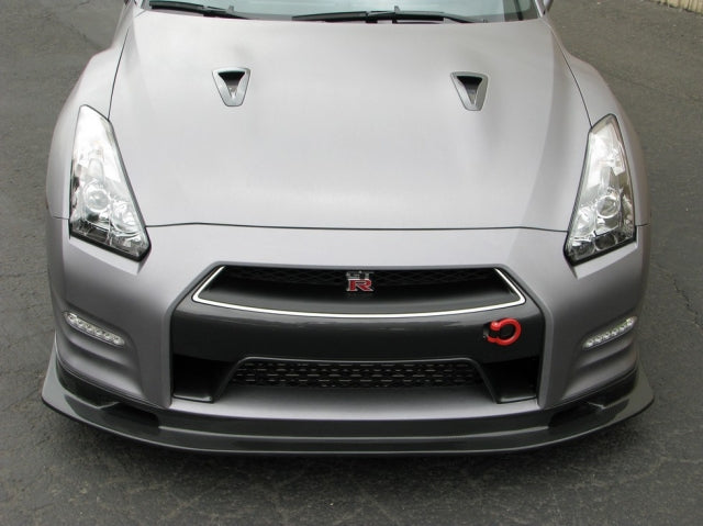 APR Performance Carbon Fiber Front Airdam - FA-603509-C-Dub Tech